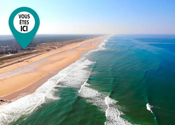 Cosy Avec Piscine, Acces Direct *