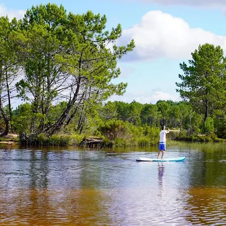 Cosy Avec Piscine, Acces Direct Lejlighed *